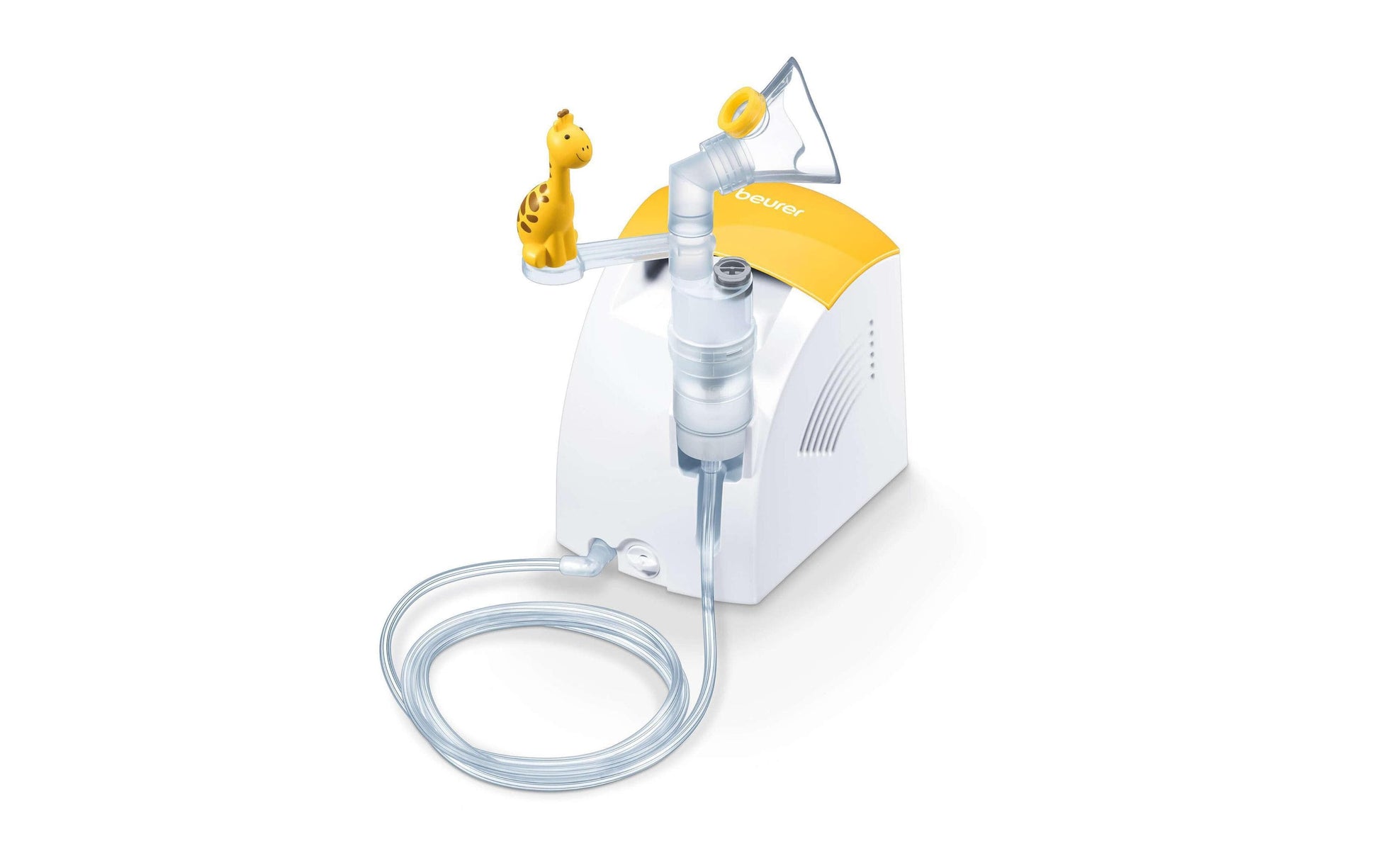 Beurer Inhalator IH26 – Netzbetrieb, mit Aufbewahrungstasche