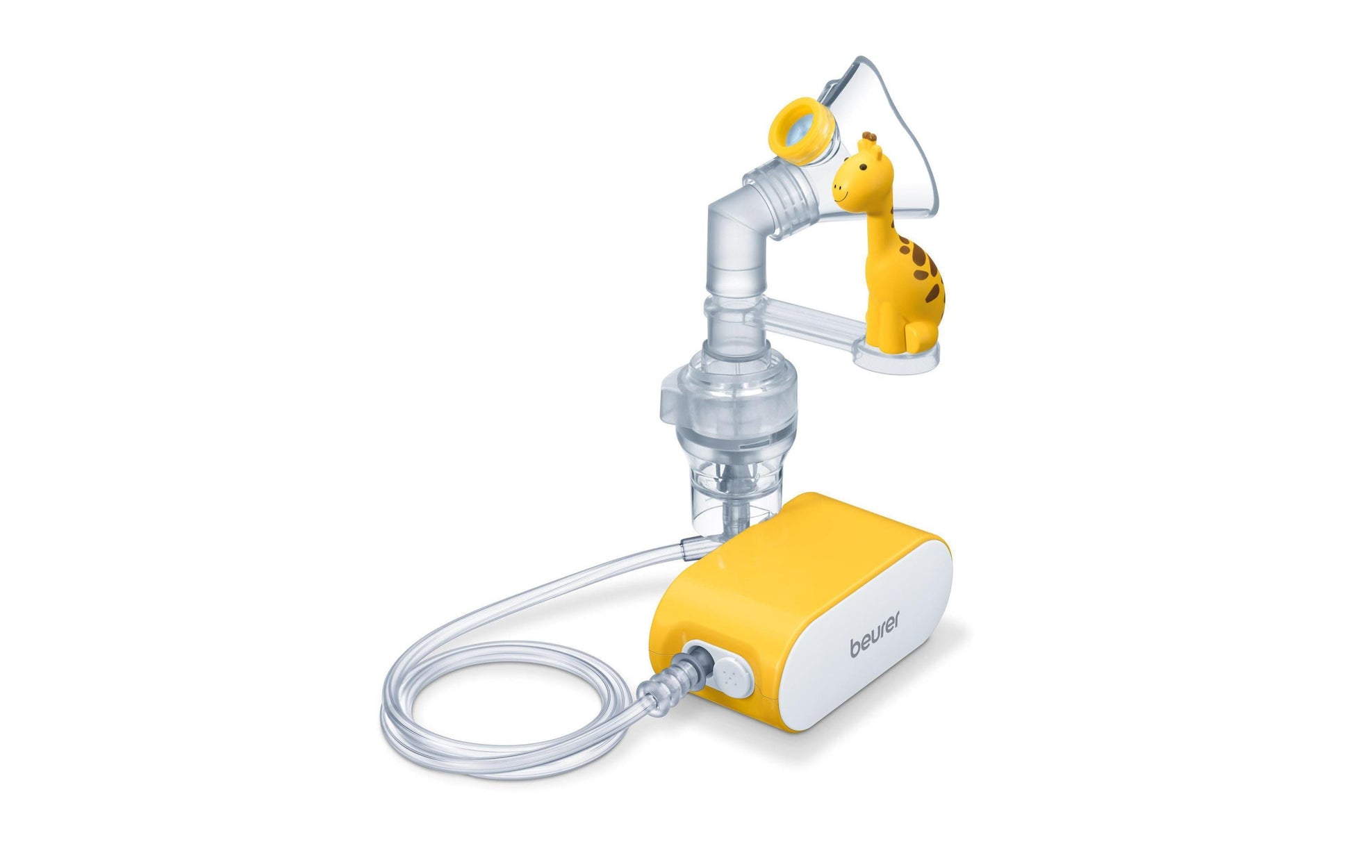 Beurer Inhalator IH58 – Netzbetrieb, mit Aufbewahrungstasche