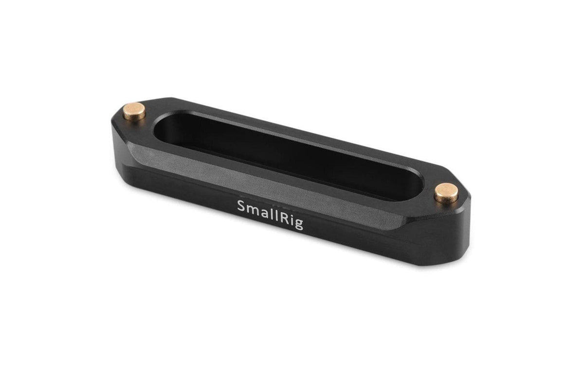 SmallRig 1195B Sicherheitsbügel 7 cm – Aluminium, 1/4"-Gewinde – für universelle Systeme