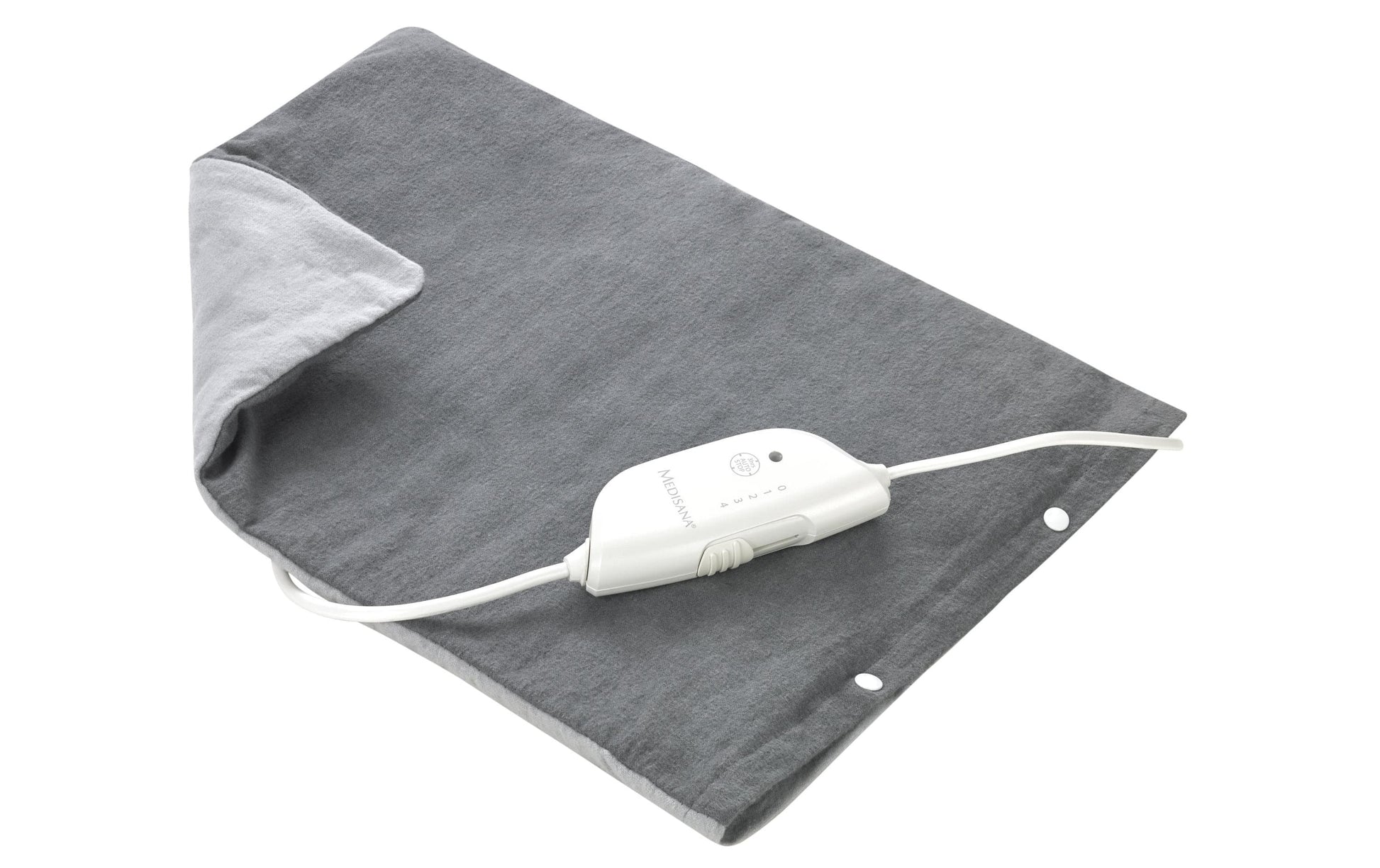 Medisana Heizkissen – 33 × 40 cm, 350 g, grau