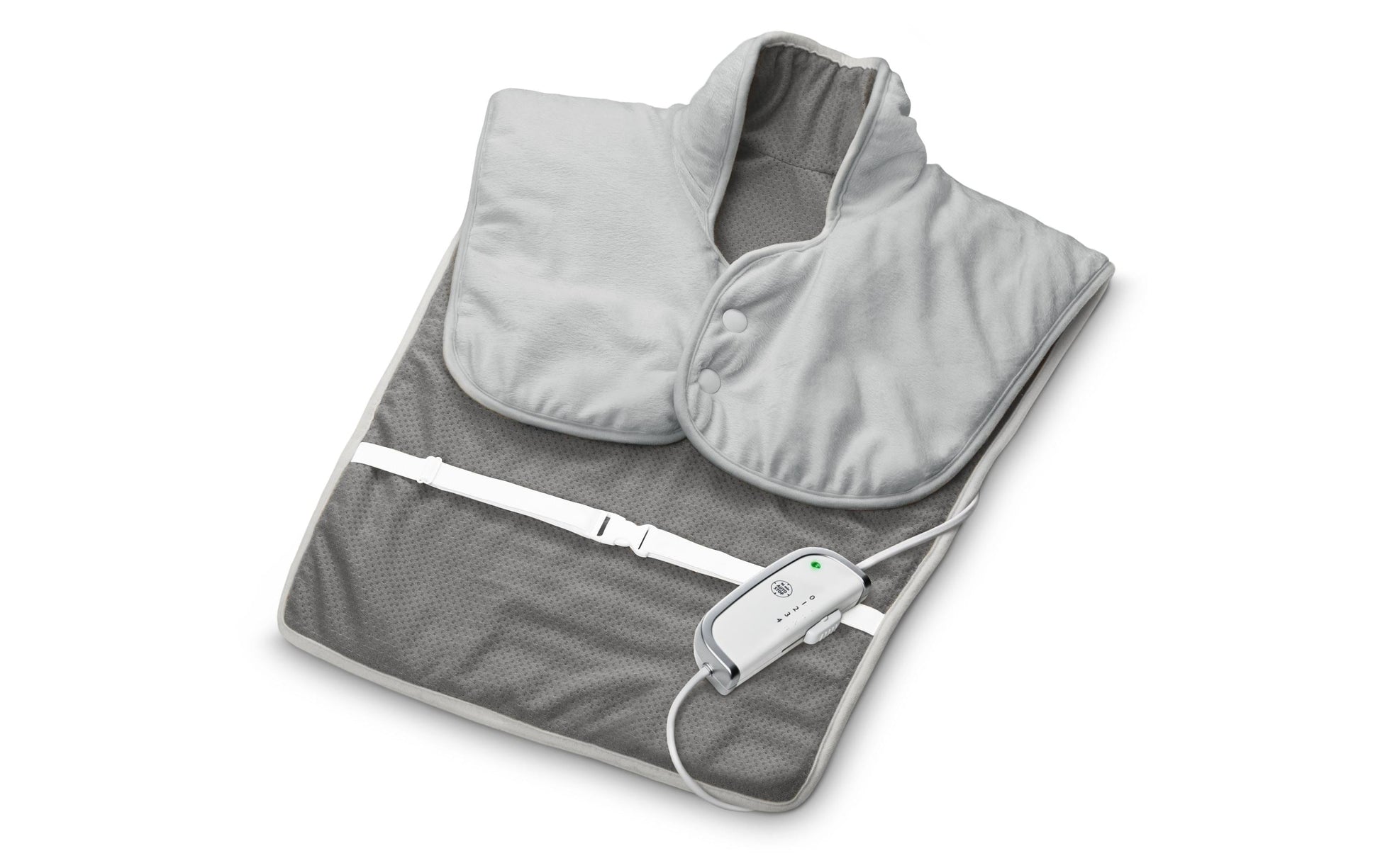 Medisana HP630 Heizkissen – 55 × 65 cm, 720 g, grau