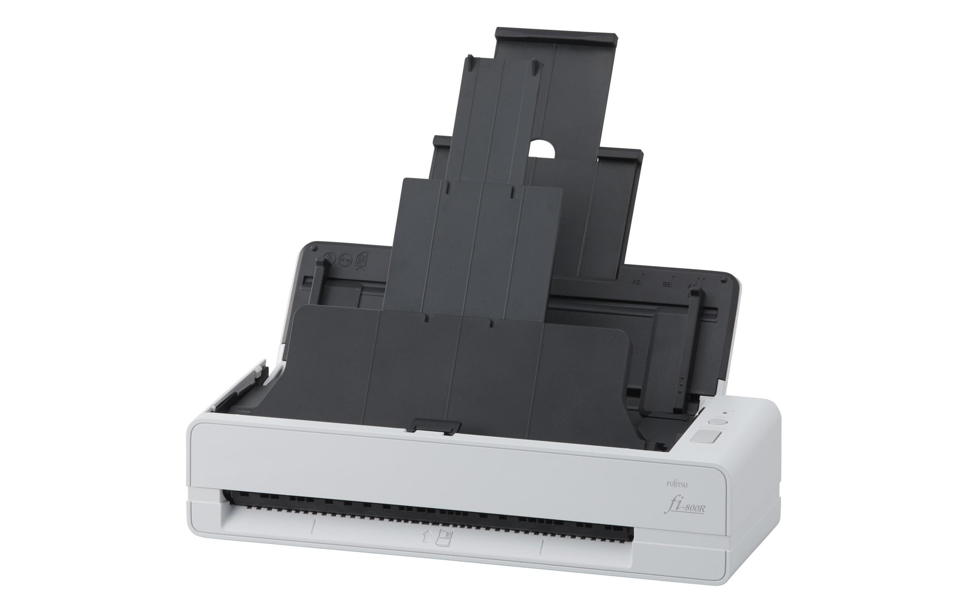 Ricoh fi-800R – Einzugsscanner, A4, Duplex, 40 Seiten pro Minute, ADF 30 Blatt, USB