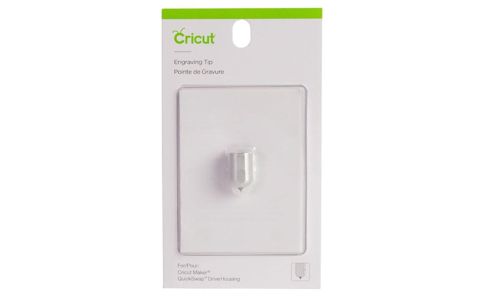 Cricut Gravurspitze – für Maker, Silber