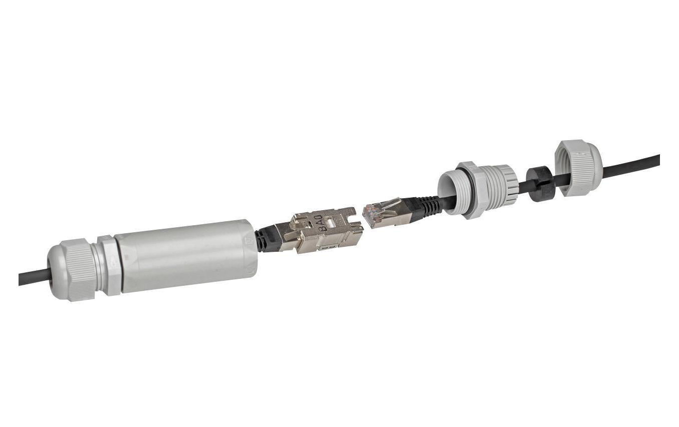 Axis Ethernet (RJ-45) Adapter, IP66