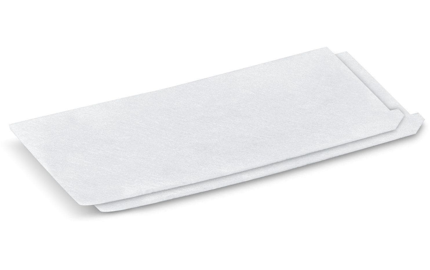 Kärcher Abluftfilter, Polyester, 2 Stück – für AD 4 Premium