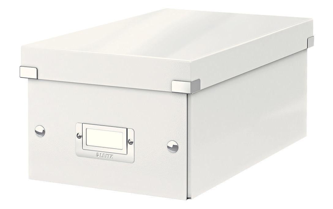 Leitz Click&Store Aufbewahrungsbox – für DVDs