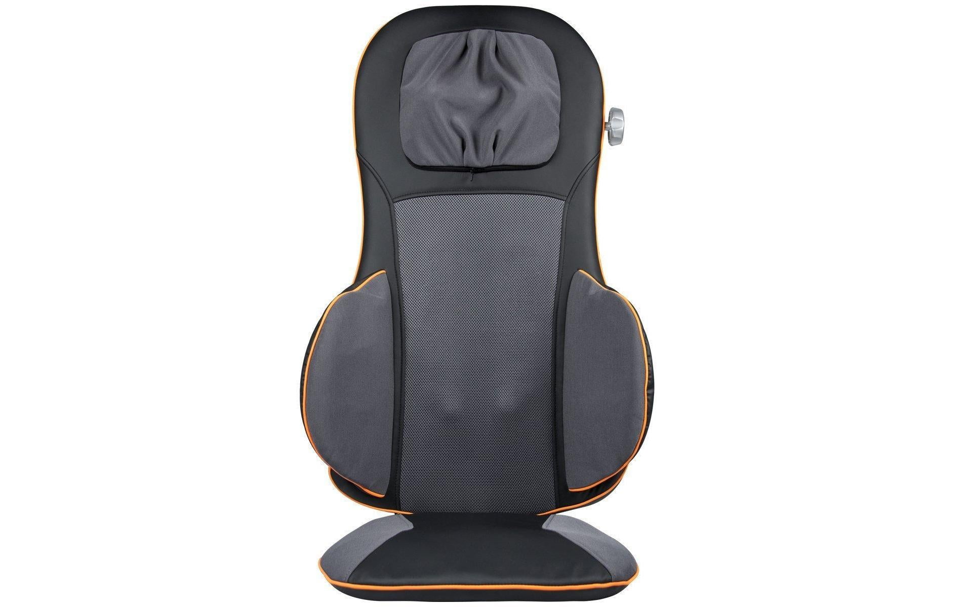 Medisana Massagesitzauflage MC825 – Perkussionsmassage, Shiatsu, mit Wärmefunktion