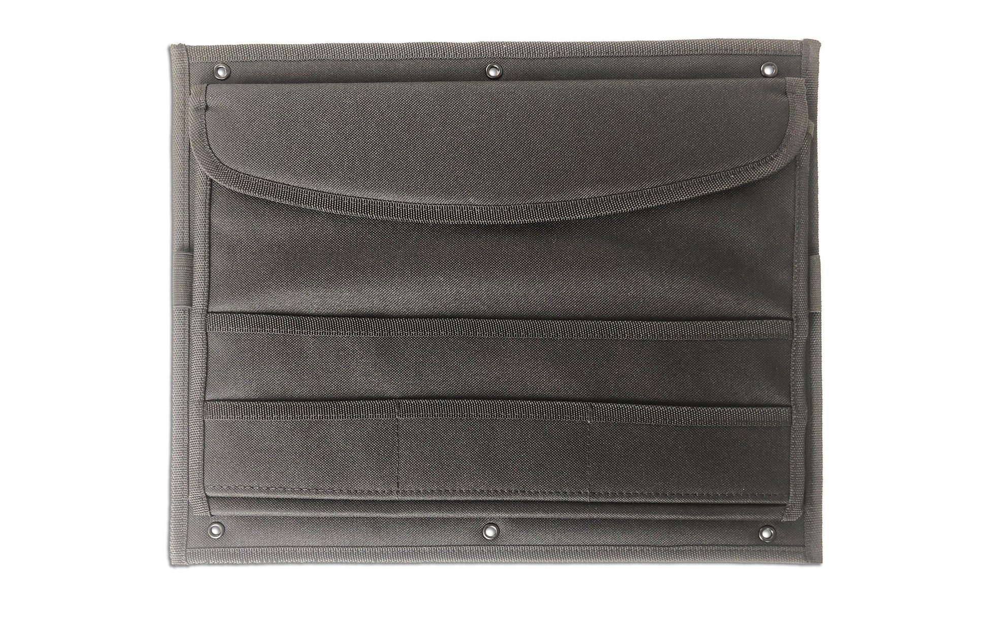 L-BOXX Dokumentenkarte – 1 Stück, schwarz, B 310 × H 25 × T 370 mm, für XL-Boxx