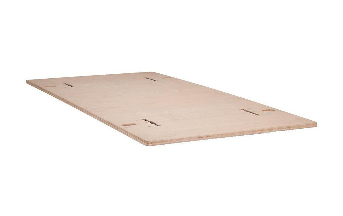 L-BOXX 1000010164 – Arbeitsplatte, 140 × 70 cm, beige, Birke