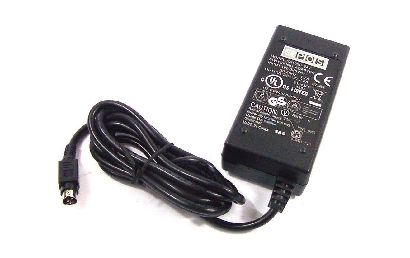 Epson Netzadapter – für TM-L90/TM-L500A/TM-U950 und andere, SA165E-24V