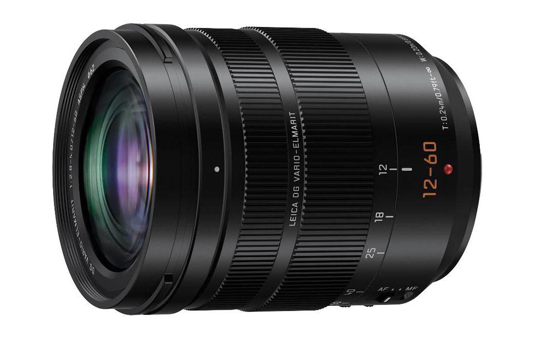 Panasonic LEICA DG Vario-Elmarit H-ES12060E MFT – 12–60 mm f/2.8–4 O.I.S. – 62 mm Filter