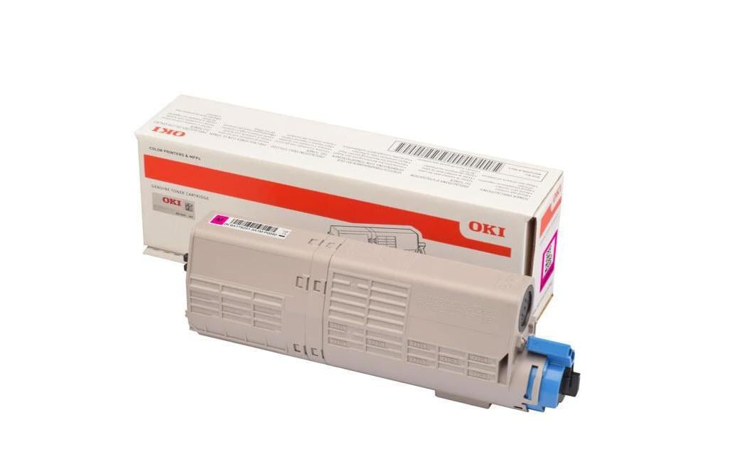 OKI Magenta Toner – Original – 1'500 Seiten – für OKI C532dn