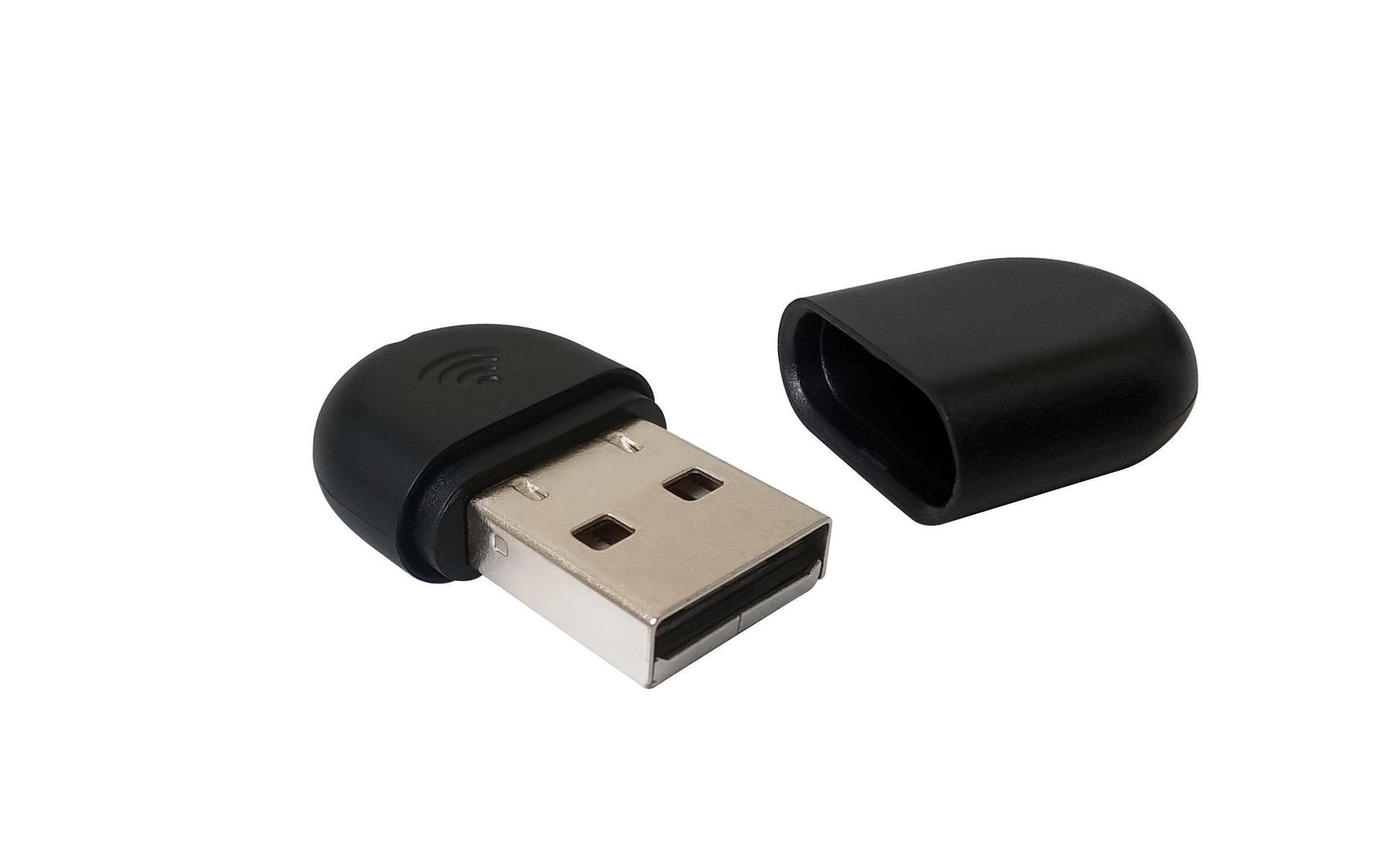Yealink WF40 USB-WLAN-Adapter – Wi-Fi 4 (802.11n), bis 150 Mbit/s – USB-A – für Yealink SIP-T48G – Schwarz