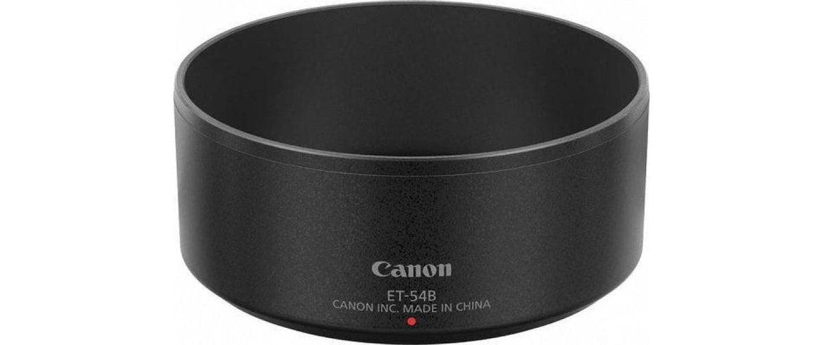 Canon ET-54B Sonnenblende – für EF-M 55-200mm F4.5-6.3 IS STM – Schwarz
