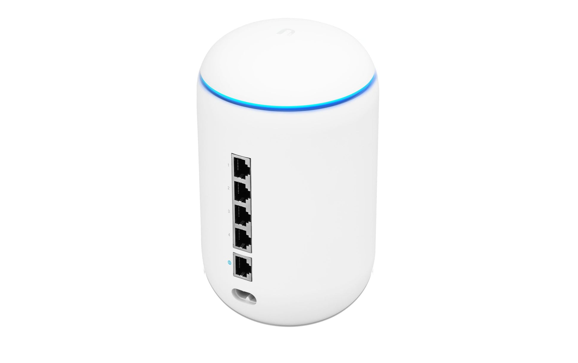 Ubiquiti UniFi Dream Machine (UDM) WLAN-Router – Wi-Fi 5 (802.11ac), Dual-Band, bis 1,733 Gbit/s, 4× 1G LAN