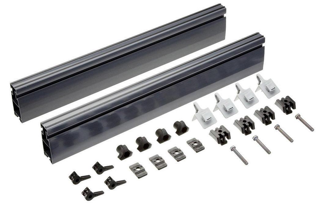 Thule Trägeradapter – für Motion XT M/Force XT L/Vector L und andere – schwarz – 694800