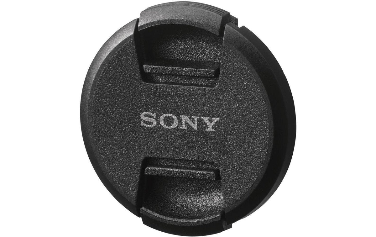 Sony ALC-F82S Frontdeckel – 82 mm – für Sony SEL135F18GM, SEL1635GM, SEL2470GM – Schwarz