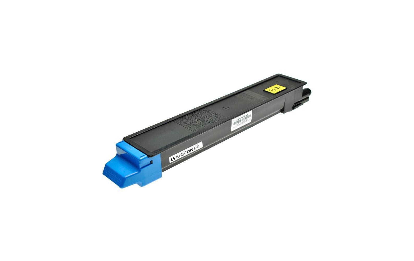 Kyocera – Toner TK-895C – Cyan, 6000 Seiten