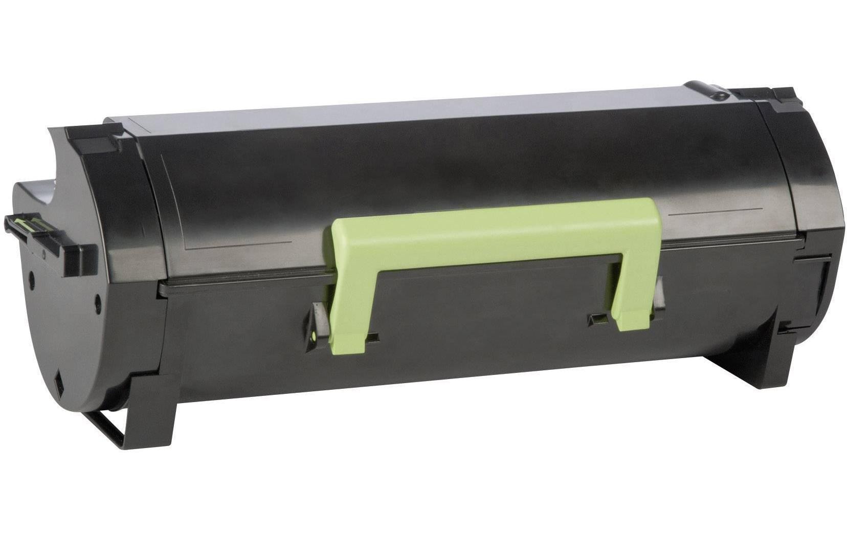 Lexmark Toner 60F2H00 – schwarz, 10'000 Seiten – für Lexmark MX 310 DN, MX 410 DE, MX 510 DE und andere