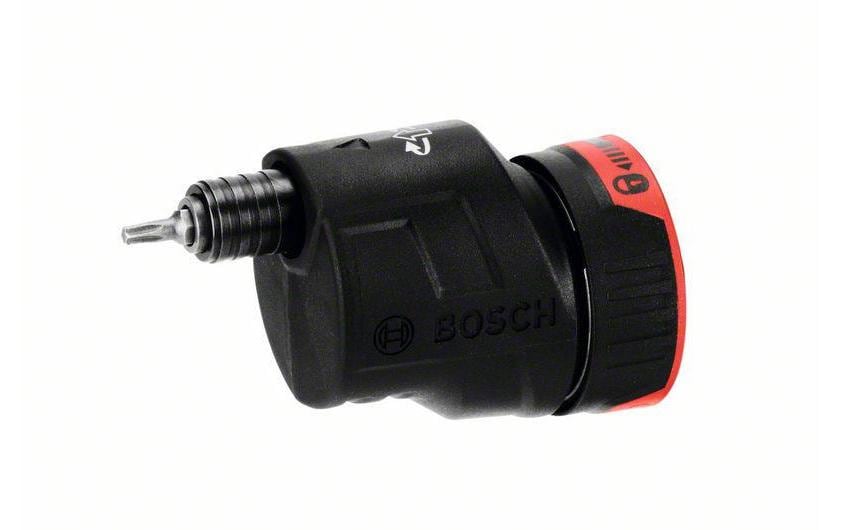 Bosch Professional – Exzenteraufsatz, FlexiClick, GEA FC2, für GSR 14,4 V-FC2, GSR 18 V-FC2, 90 mm × 61 mm
