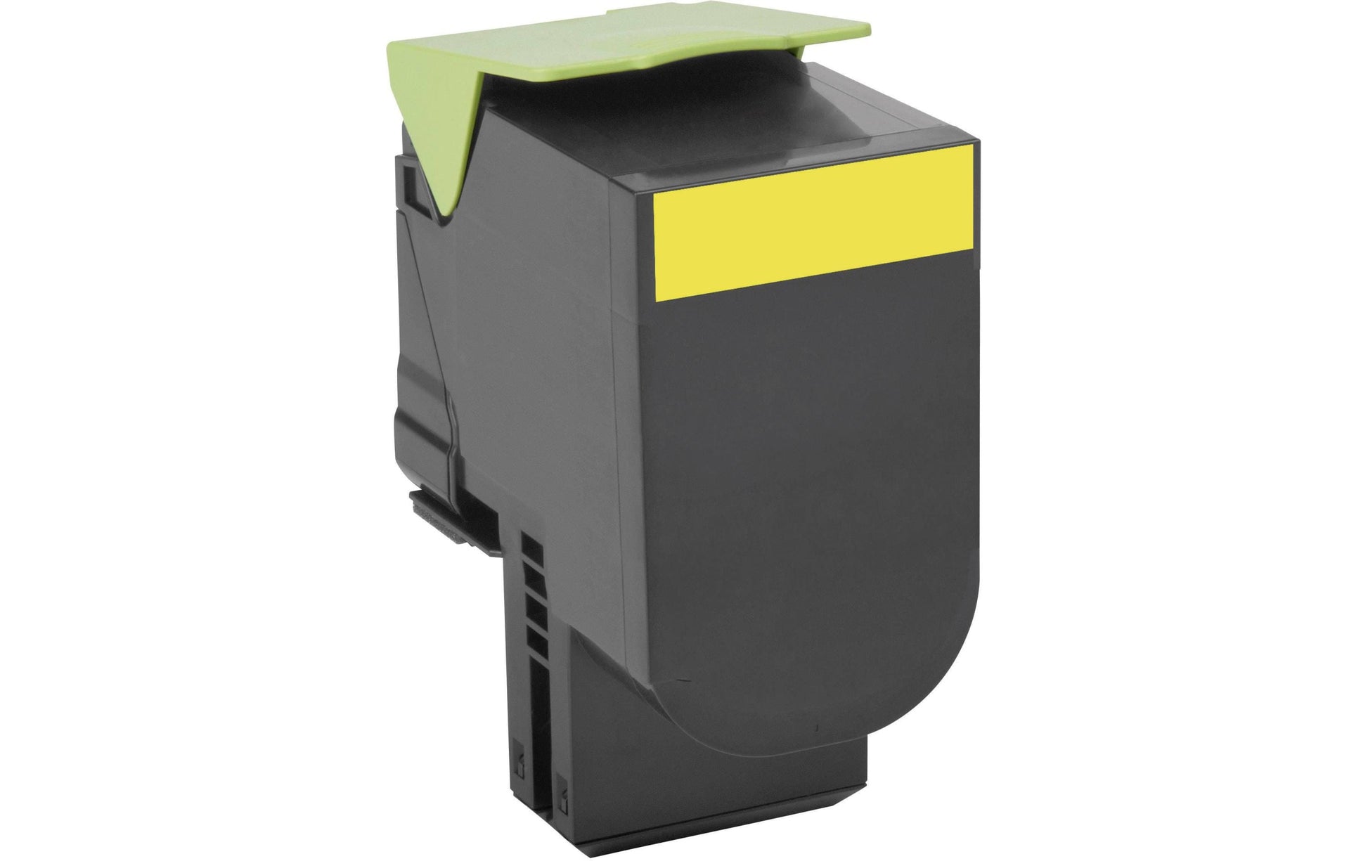 Lexmark Toner 80C20Y0 – Gelb, 1000 Seiten – für CX310/510