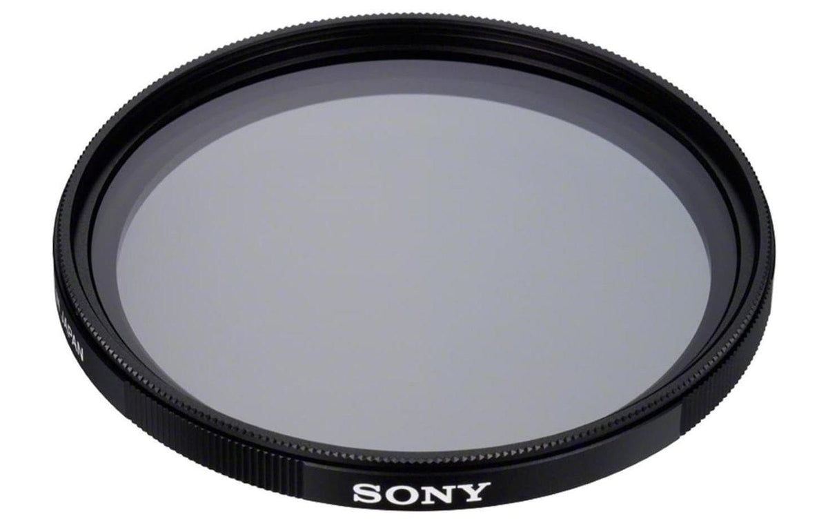 Sony VF-77CPAM2 Polarisationsfilter 77 mm – für Objektive mit 77 mm Filtergewinde