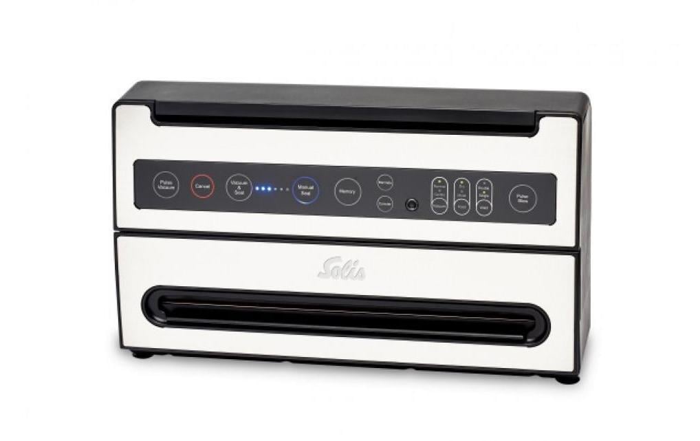 Solis Verti Vac Plus 5703 Vakuumierer – 30 cm, 130 W