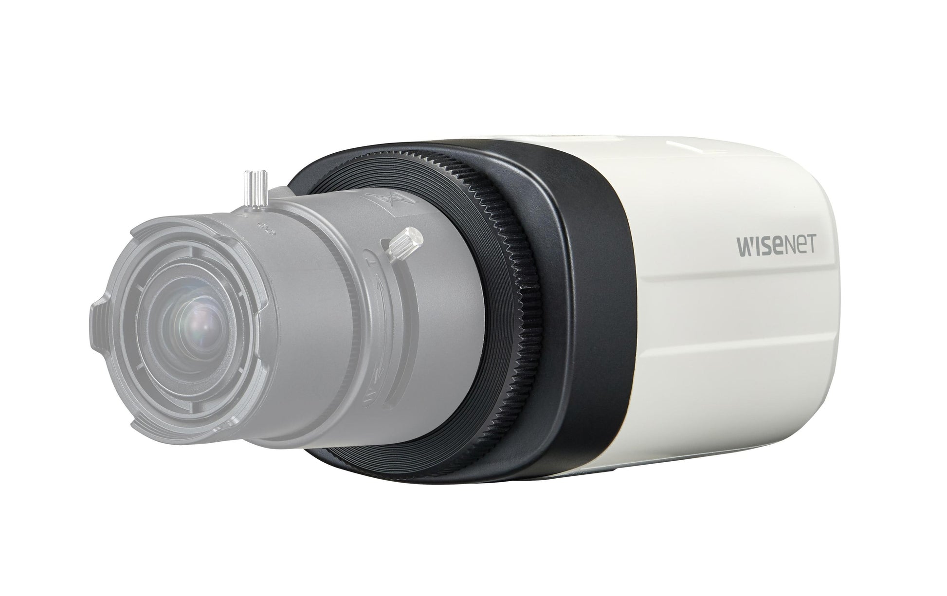Hanwha HCB-6000PH Analogkamera – 2,16 MP, Full HD (1080p), BNC, Schwarz