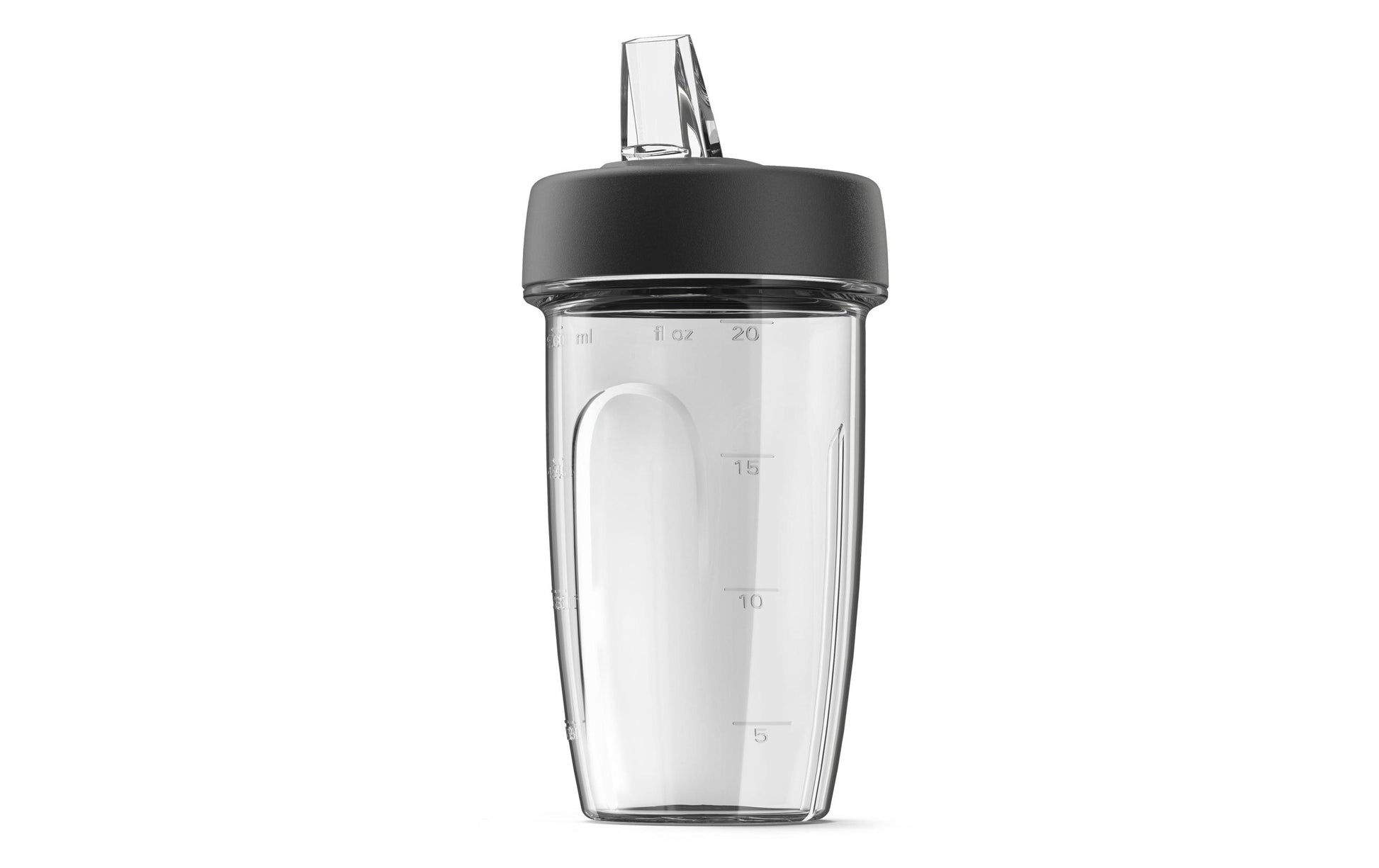 Kenwood Lebensmittelmühle KAH740PL – 600 ml, für Chef, Tritan, Grau