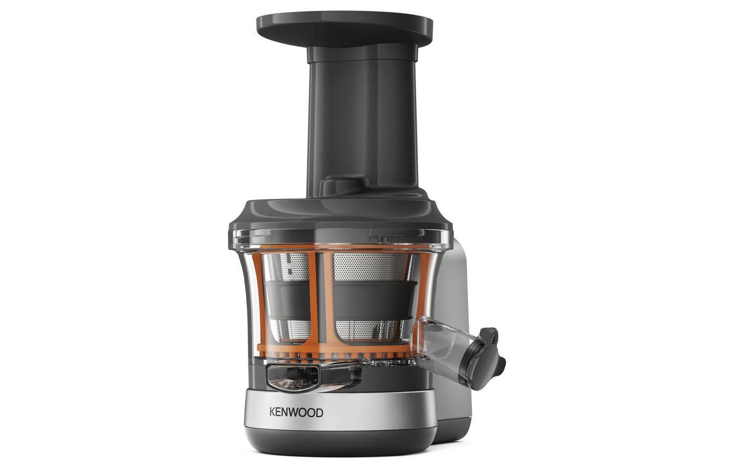 Kenwood Saftpresse-Aufsatz KAX720PL – für Chef, kMix, Cooking Chef (z. B. KMX754, KVC3100, KCC9040)
