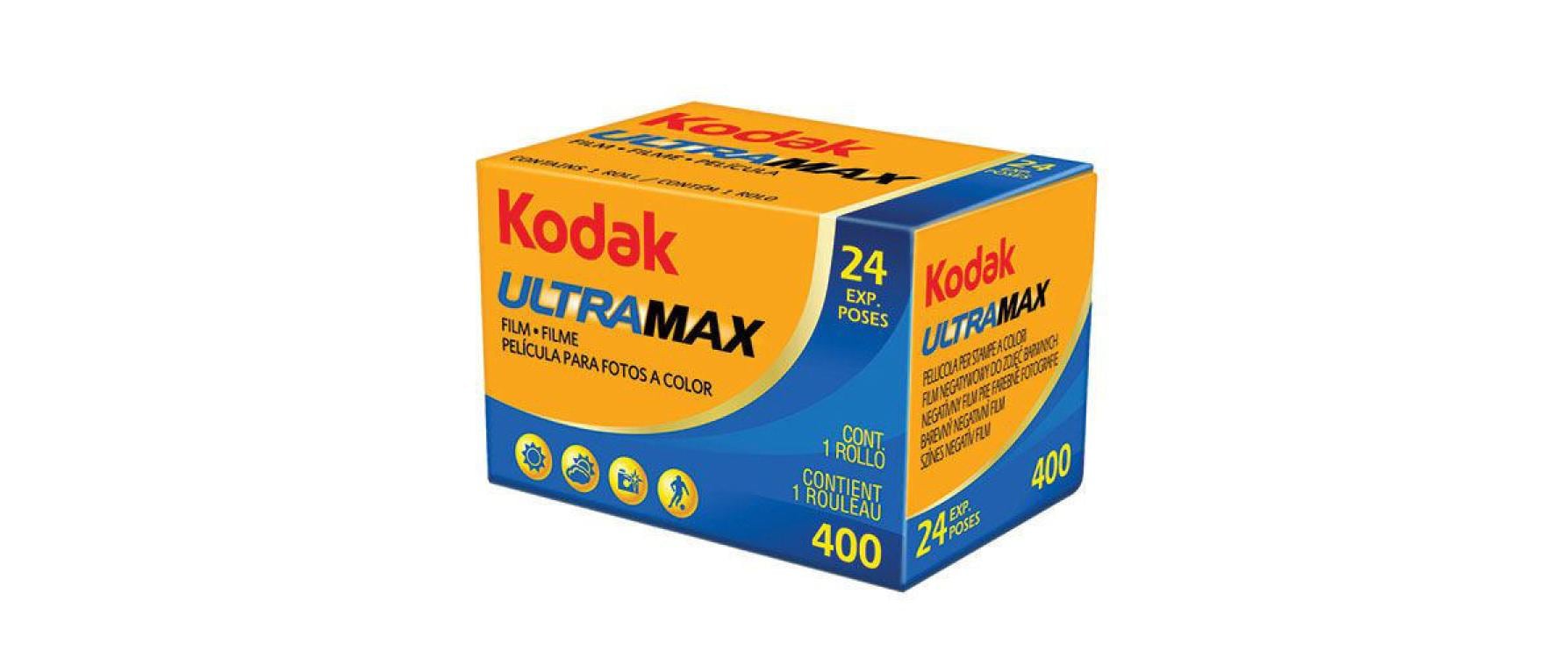 Kodak H35 – Kompaktkamera, 135er Film, 22 mm, Schwarz