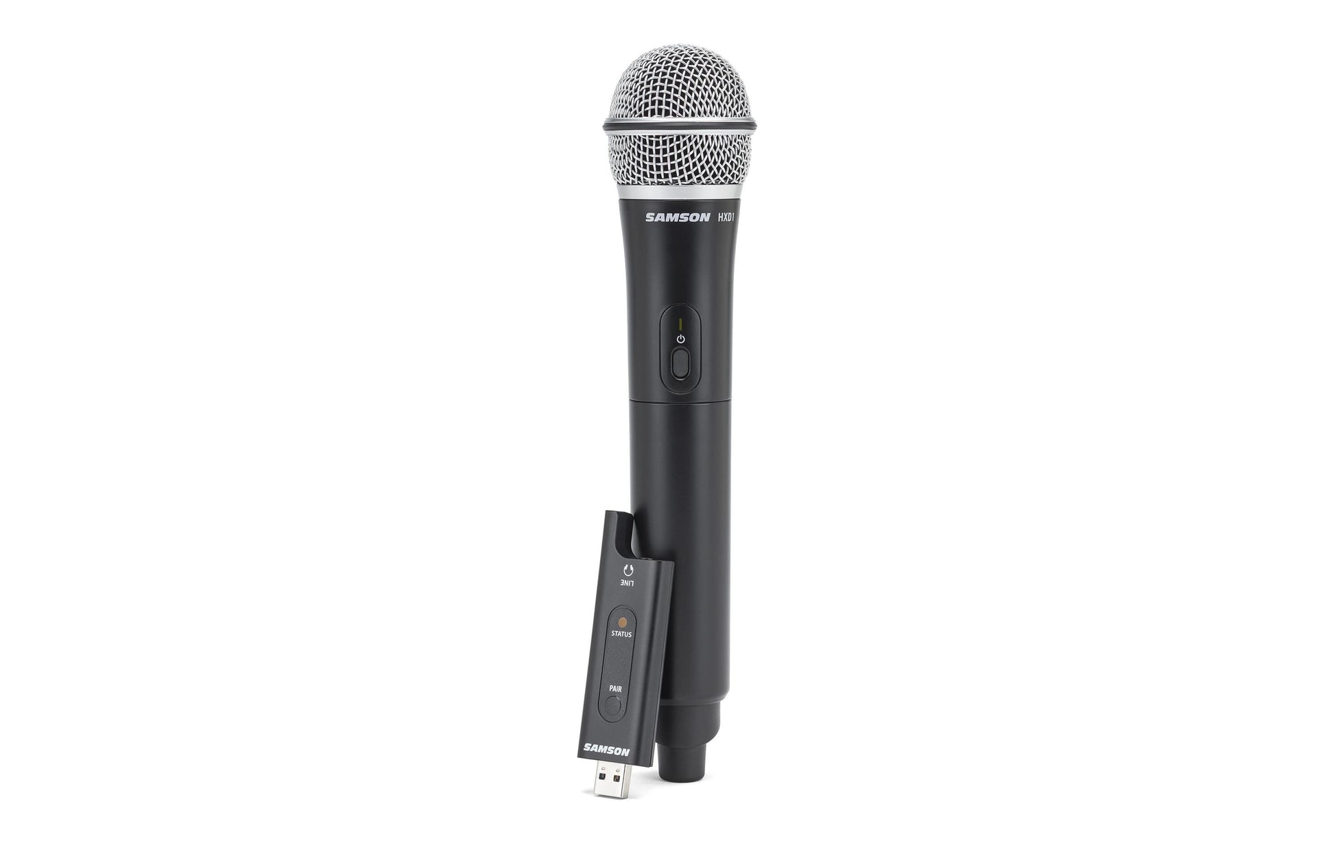 Samson XPD2 HH – Bühnenmikrofon – Kabellos (2,4 GHz), Niere, 20–16'000 Hz