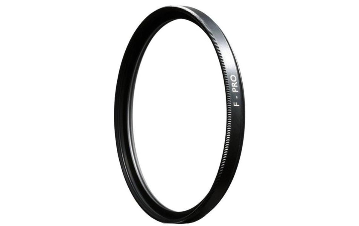 B+W 007 F-Pro Clear MRC Schutzfilter – 55 mm