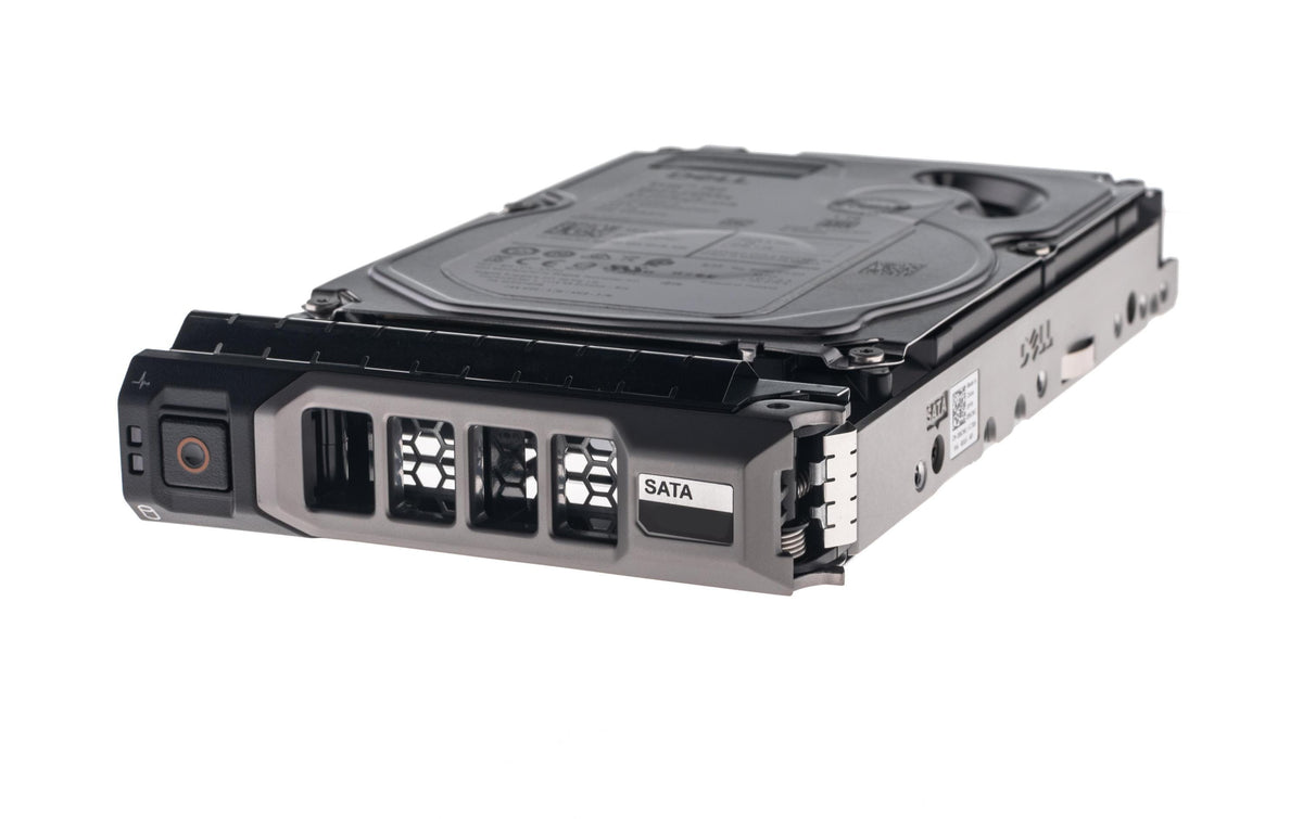 DELL 4 TB, 3.5", SATA 6 Gb/s, 7200 U/min, 512n – für Server/Workstation