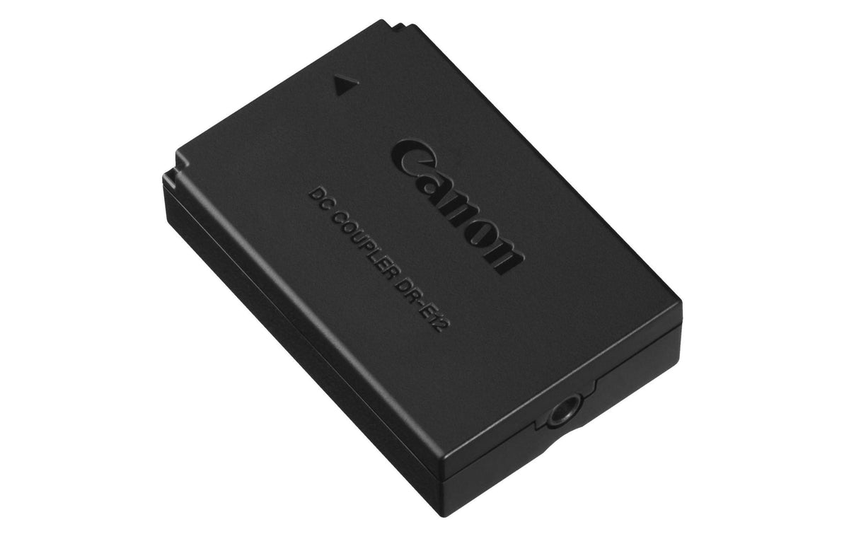 Canon DR-E12 DC-Kuppler – für Canon EOS-M