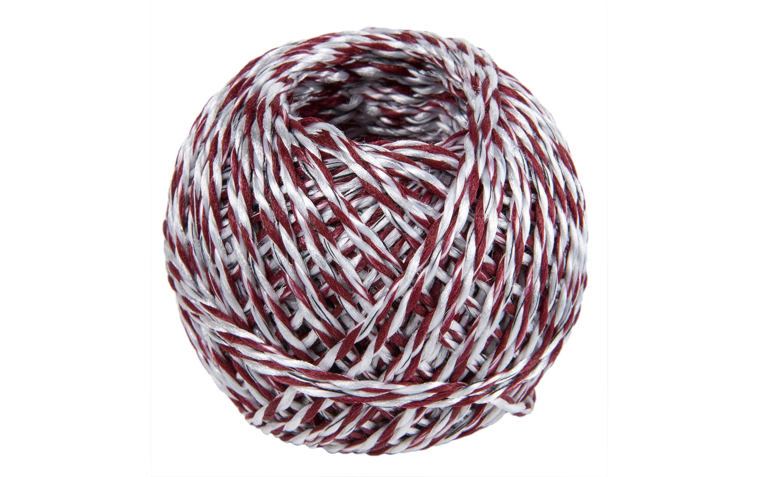 Meister Kordel, weiss Ø 2 mm × 50 m