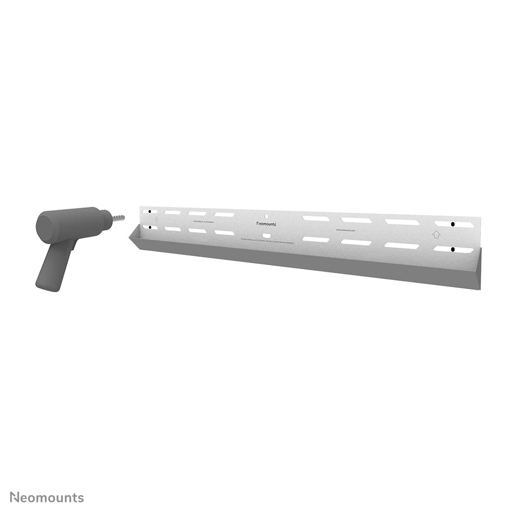Neomounts WL30S-850BL18 – Wandhalterung, fix, für 85", VESA 100×100, bis 100 kg, schwarz