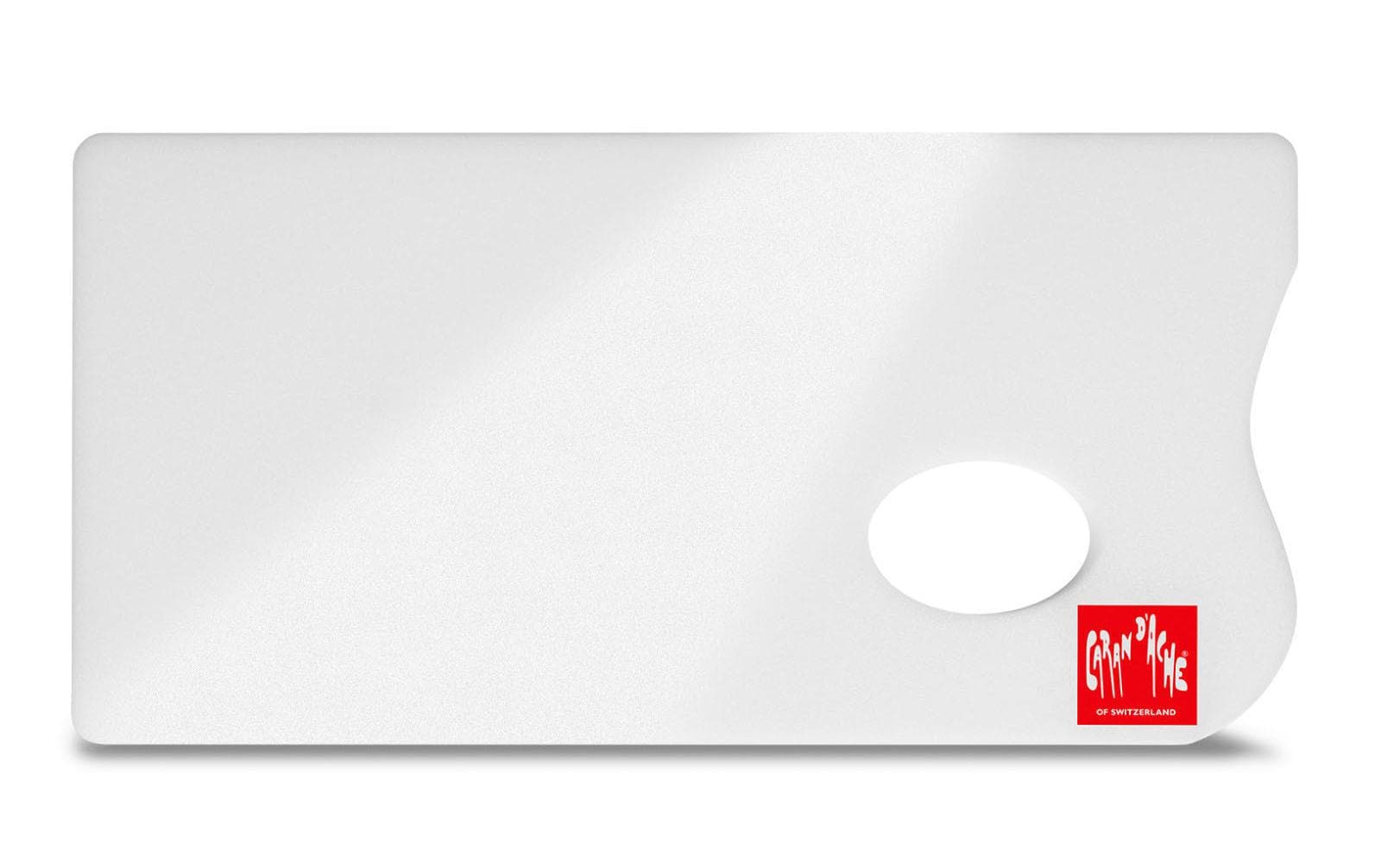 Caran d-Ache Aquarellpalette – Acrylglas