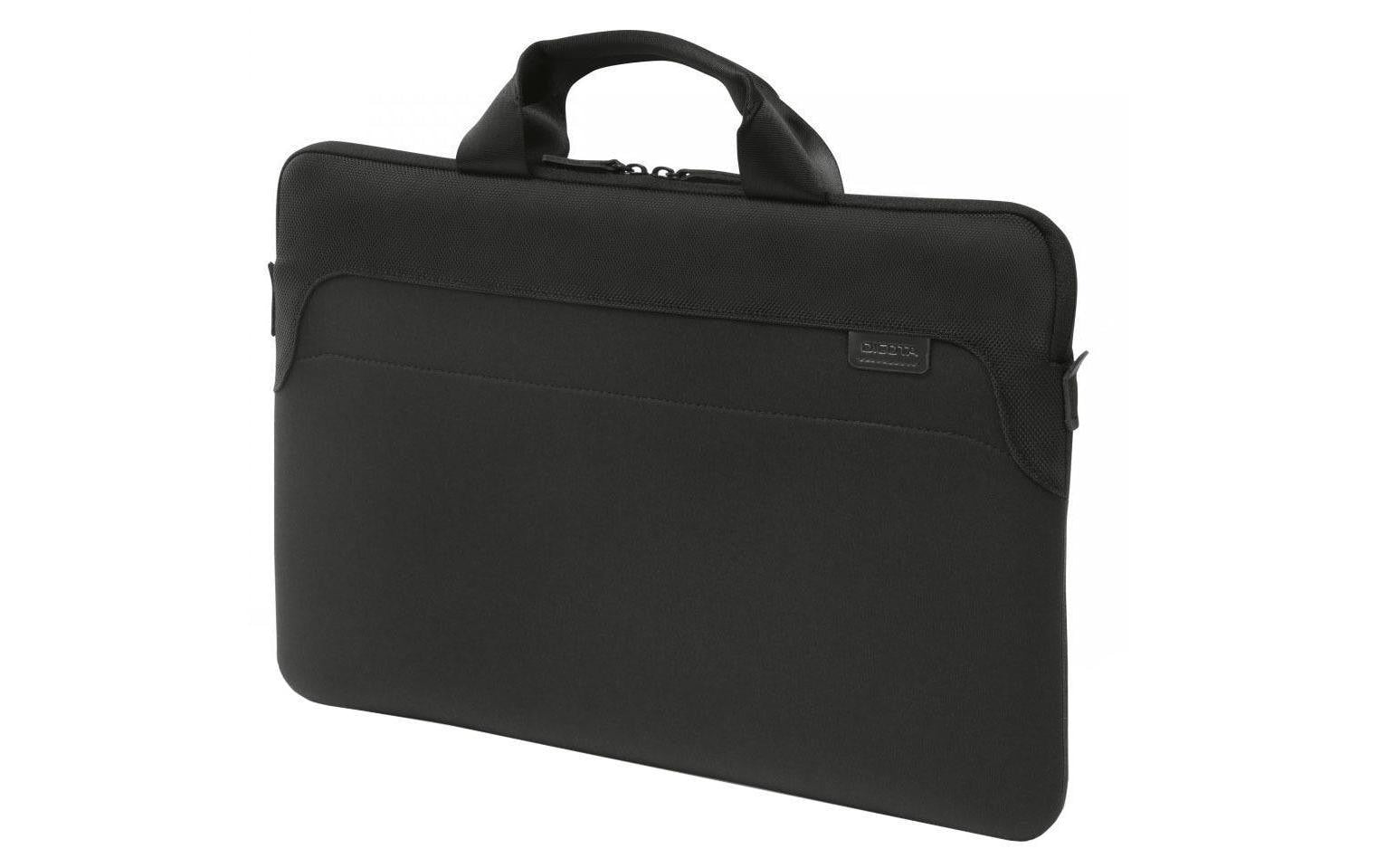 DICOTA Ultra Skin Plus PRO Tablet-Hülle für iPad Pro 12,5" – Schwarz