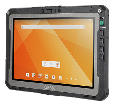 Getac ZX10-EX G2 – 10,1", 256 GB, 8 GB RAM, Wi-Fi, Grau, IP66