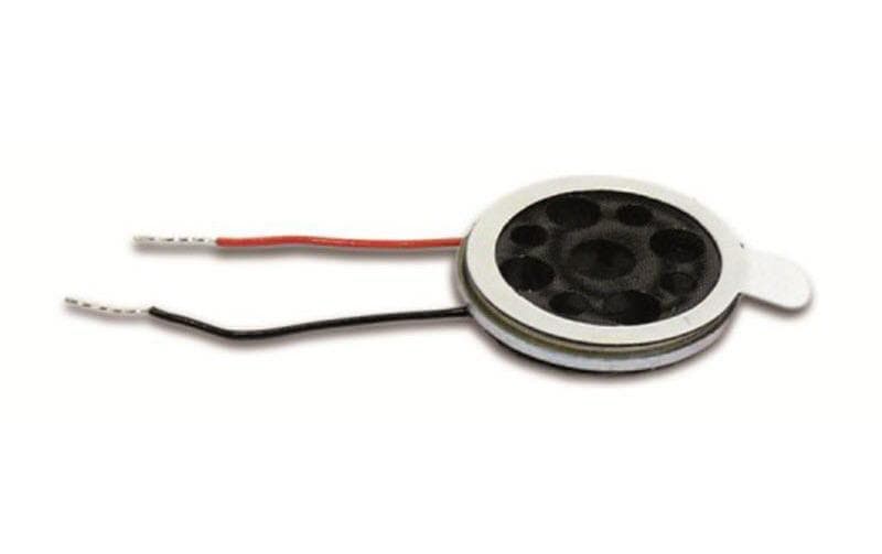 Visaton VS-K16 – Breitbandtreiber – 50 Ω, 0,5 W, 0,63"