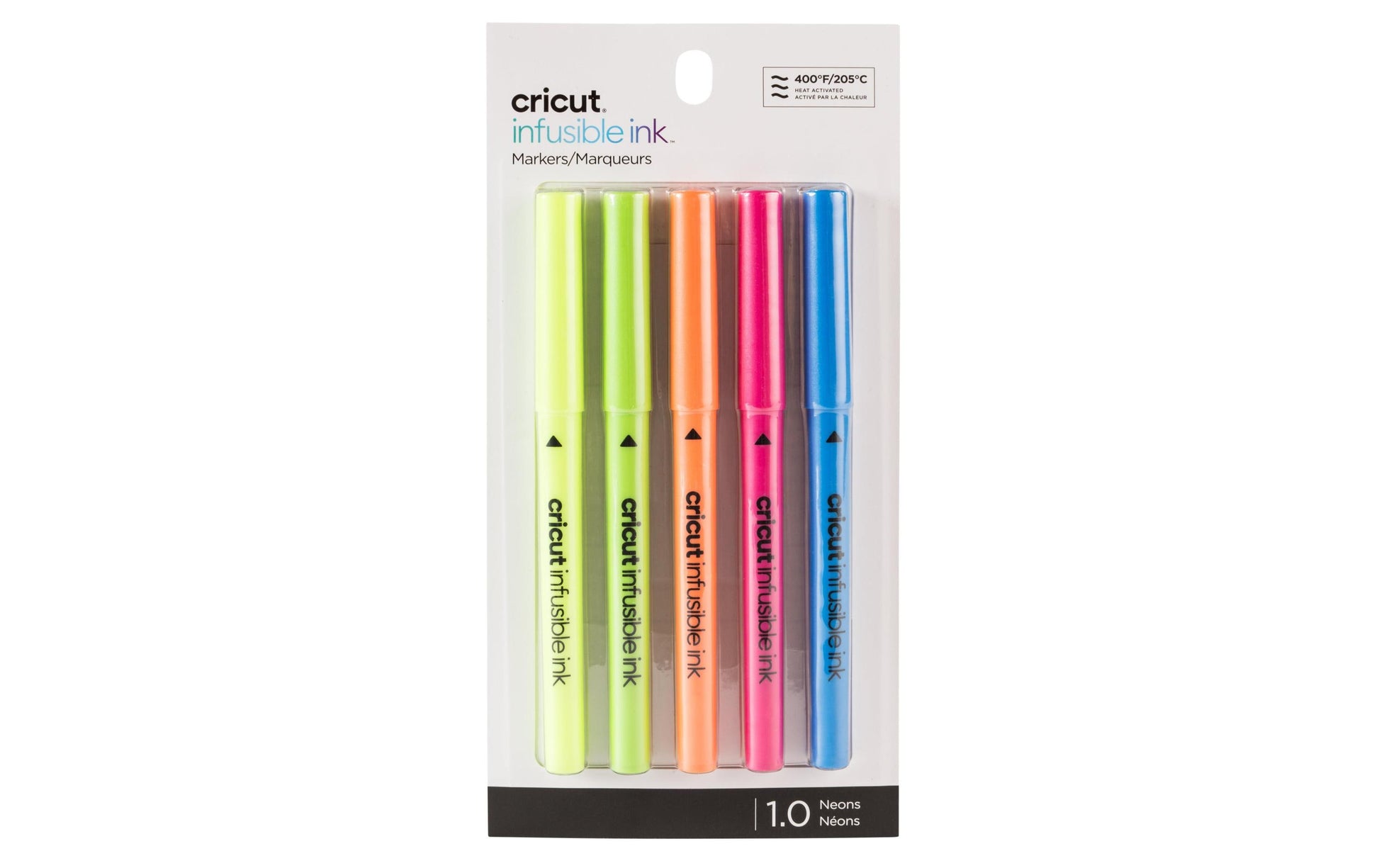 Cricut Filzstifte, Strichbreite 1,0 mm, 5 Farben