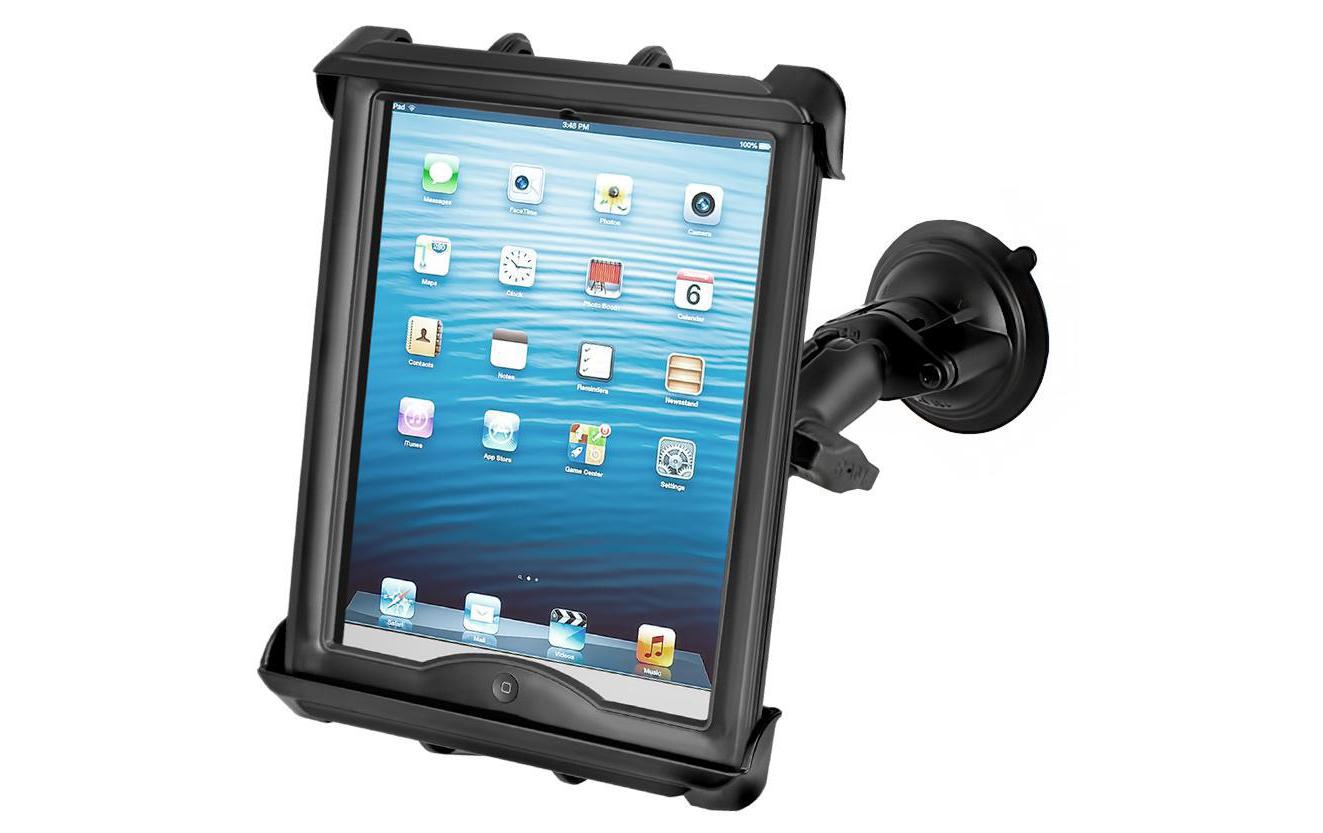 RAM Mounts Tablet-Tischhalterung – für iPad Pro 9,7" (1. Gen.) – Schwarz
