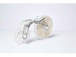 Brother Schriftband – 15 mm, Transparent – MC-ET1CL