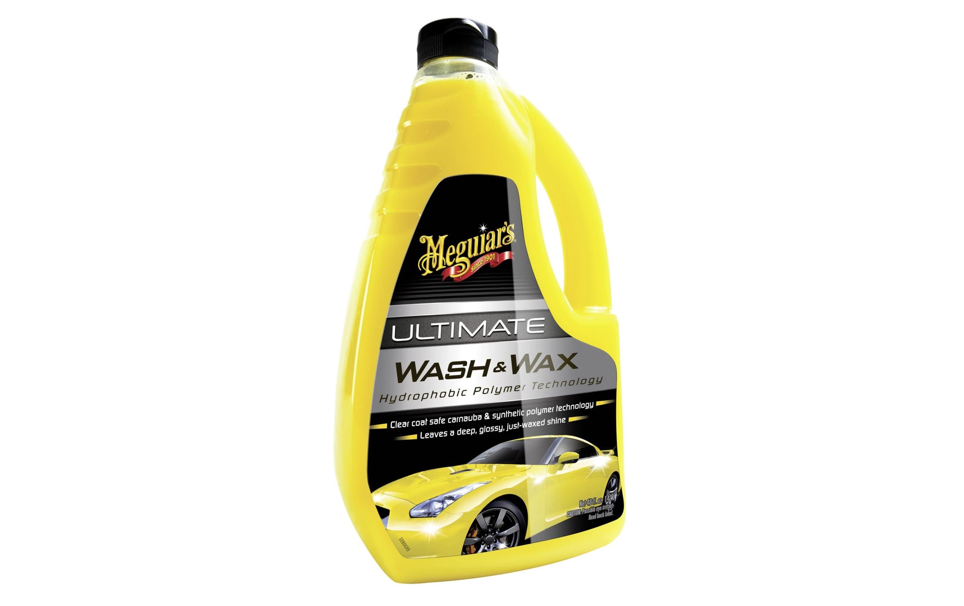 Meguiar's Autoshampoo – für Aussen & Lack – 1'420 ml – 1 Stk.