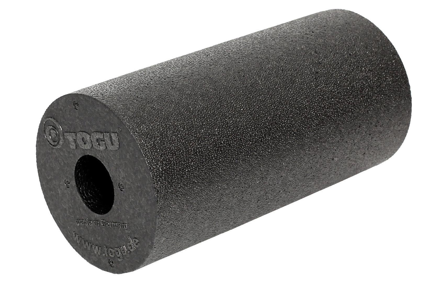 TOGU Balance-Schaumstoffrolle – 15 × 30 cm – schwarz