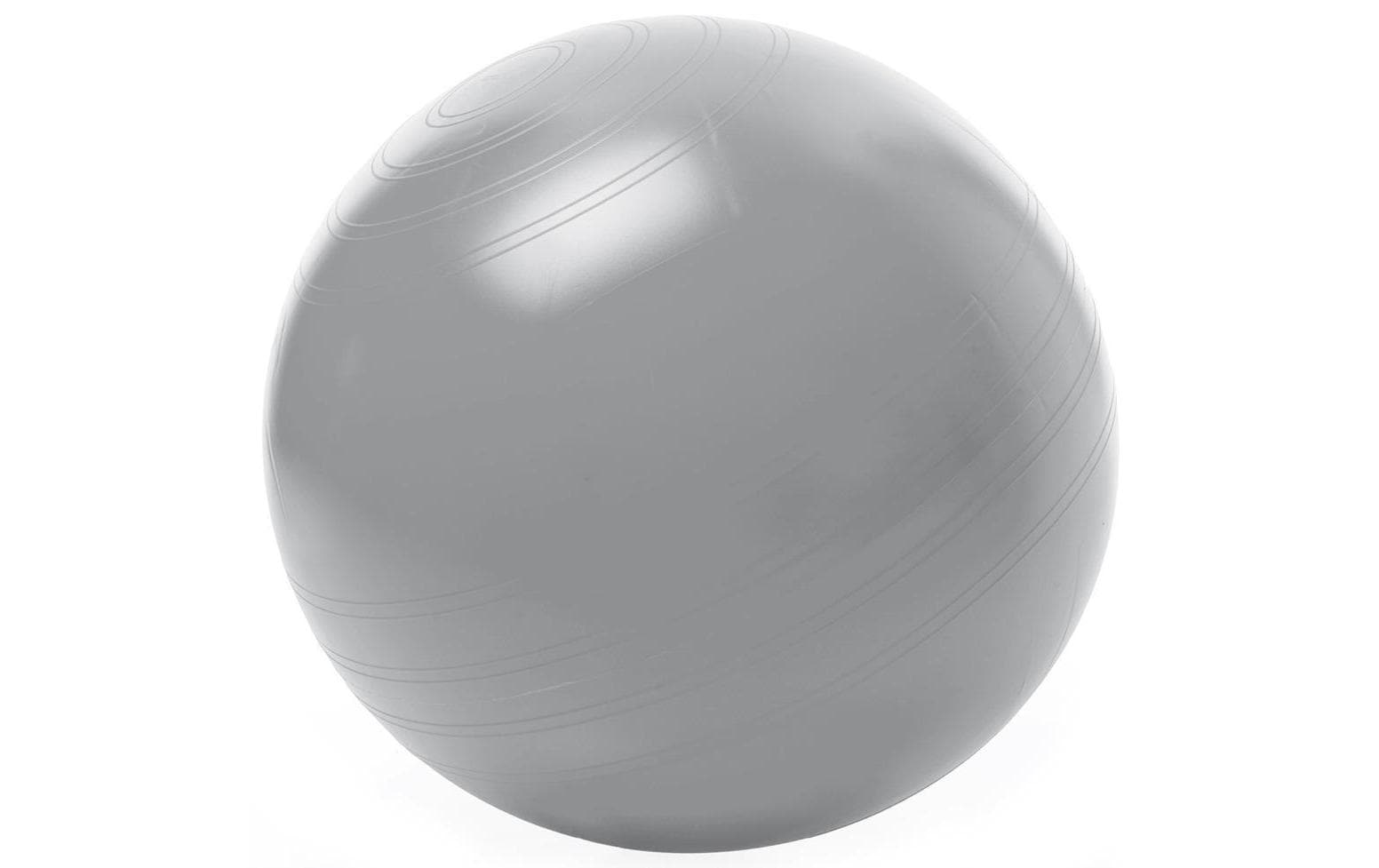 TOGU ABS Sitzball – Crylon – Silber, Ø 65 cm