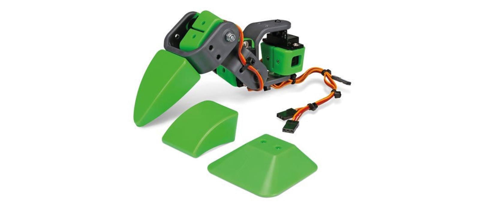 Velleman Experimentier-Bausatz – Allbot VR013, 3 Servos, für Allbot, ab 14 Jahren