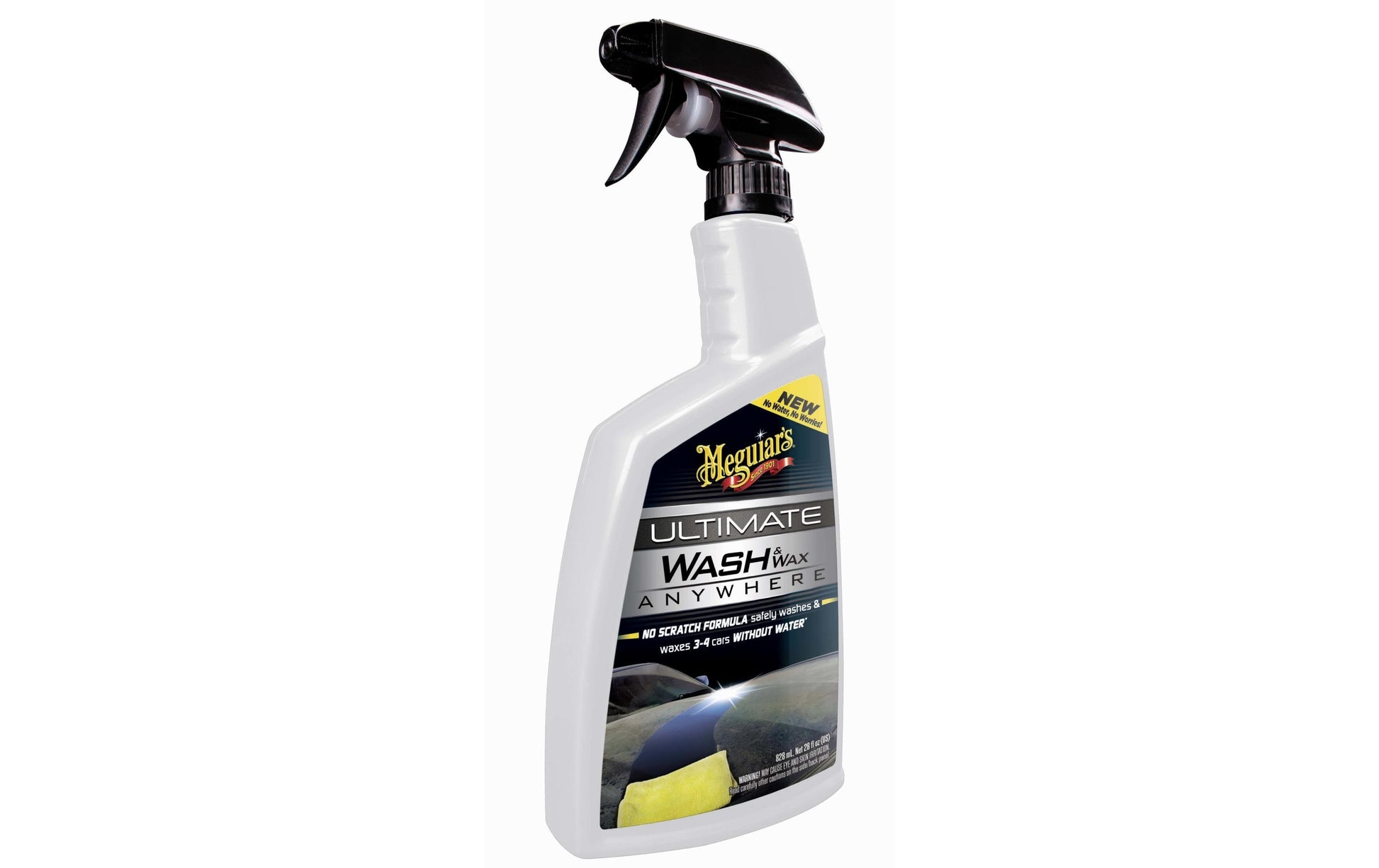 Meguiar's Ultimate Schnellwachs – 768 ml