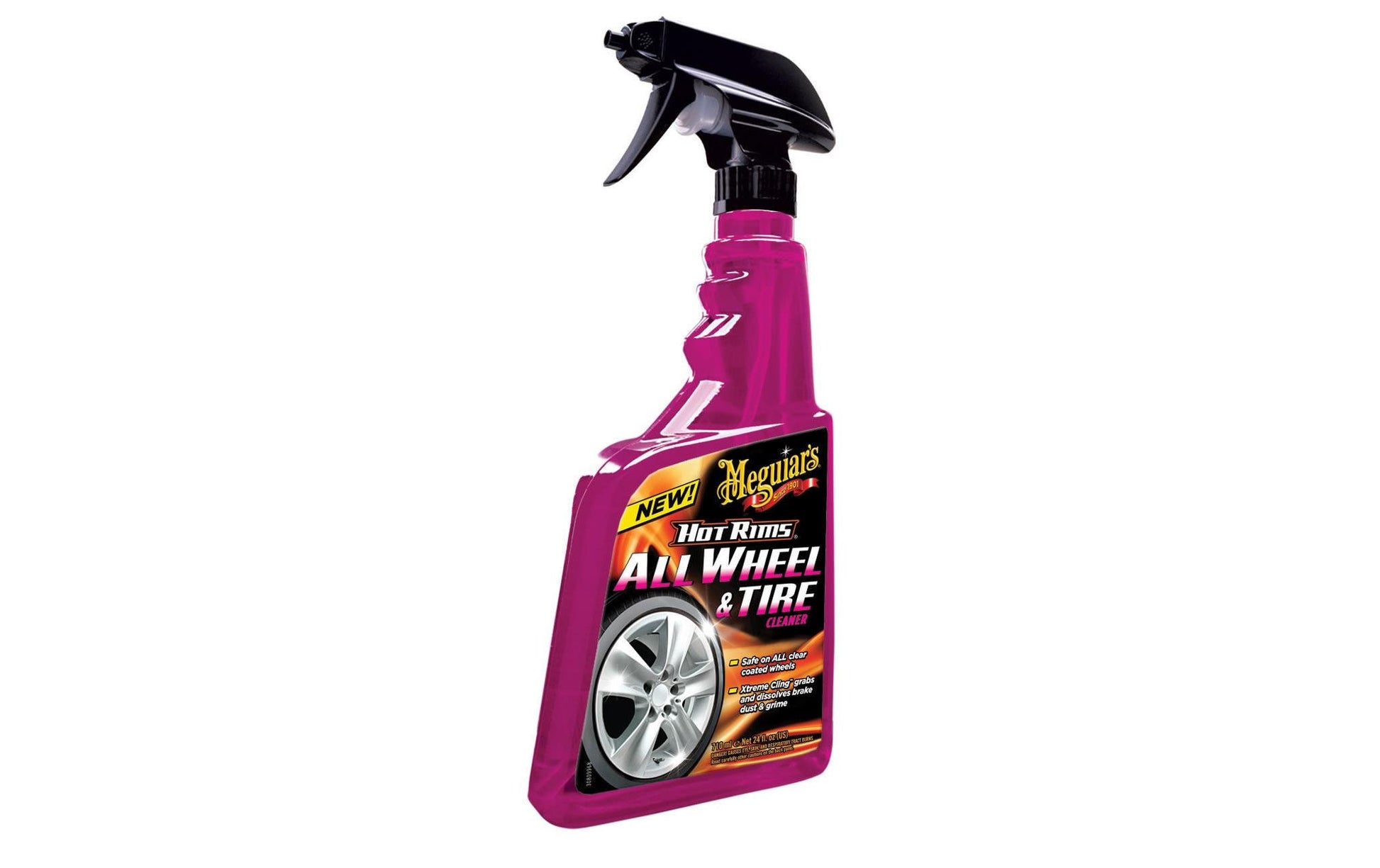 Meguiar's Felgenreiniger – für Felgen und Reifen